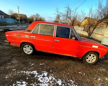 ВАЗ 2106 1981 в Чугуеве на Automoto.ua ВАЗ 2106, объемом двигателя 15 л и пробегом 0 тыс. км за 650 $, фото 1 на Automoto.ua