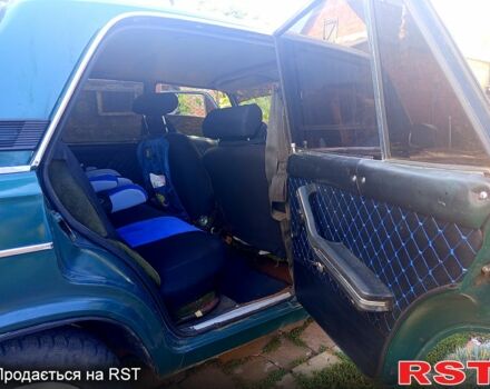 ВАЗ 2106, объемом двигателя 1.6 л и пробегом 167 тыс. км за 830 $, фото 2 на Automoto.ua