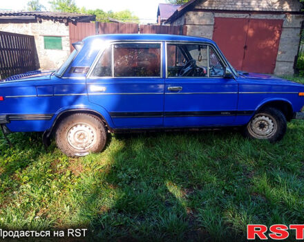 ВАЗ 2106, объемом двигателя 1.6 л и пробегом 123 тыс. км за 830 $, фото 2 на Automoto.ua