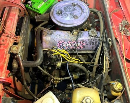 ВАЗ 2106 1981 в Чугуеве на Automoto.ua ВАЗ 2106, объемом двигателя 15 л и пробегом 0 тыс. км за 650 $, фото 9 на Automoto.ua