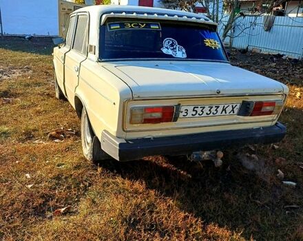 ВАЗ 2106 1981 в Тетиеве на Automoto.ua ВАЗ 2106, объемом двигателя 1.2 л и пробегом 0 тыс. км за 500 $, фото 5 на Automoto.ua