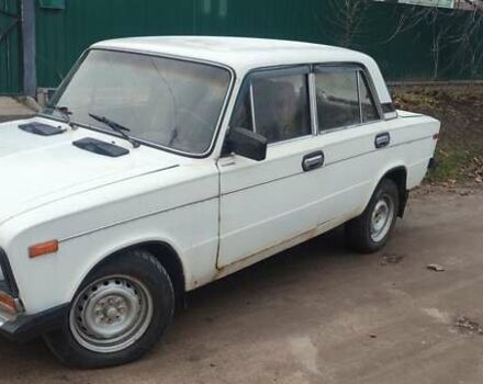 ВАЗ 2106, объемом двигателя 1.6 л и пробегом 122 тыс. км за 700 $, фото 1 на Automoto.ua