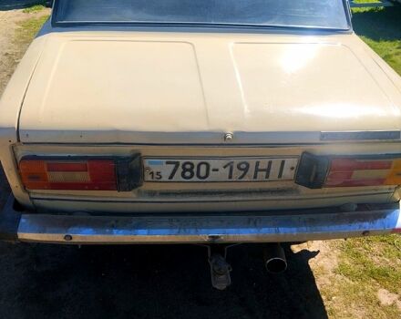ВАЗ 2106, объемом двигателя 15 л и пробегом 0 тыс. км за 600 $, фото 2 на Automoto.ua