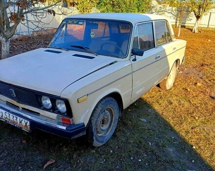 ВАЗ 2106 1981 в Тетиеве на Automoto.ua ВАЗ 2106, объемом двигателя 1.2 л и пробегом 0 тыс. км за 500 $, фото 1 на Automoto.ua