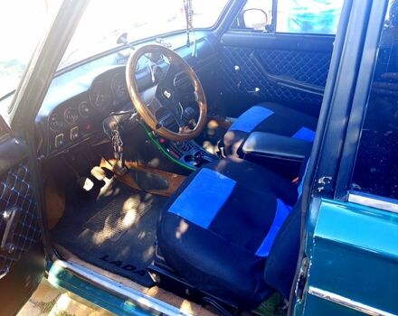 ВАЗ 2106, объемом двигателя 1.6 л и пробегом 167 тыс. км за 830 $, фото 4 на Automoto.ua