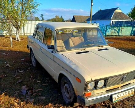 ВАЗ 2106 1981 в Тетиеве на Automoto.ua ВАЗ 2106, объемом двигателя 1.2 л и пробегом 0 тыс. км за 500 $, фото 6 на Automoto.ua