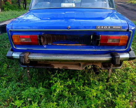 ВАЗ 2106, объемом двигателя 1.6 л и пробегом 123 тыс. км за 830 $, фото 1 на Automoto.ua
