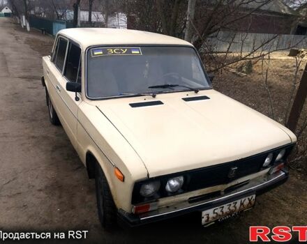 ВАЗ 2106 1981 в Тетиеве на Automoto.ua ВАЗ 2106, объемом двигателя 1.2 л и пробегом 0 тыс. км за 500 $, фото 7 на Automoto.ua