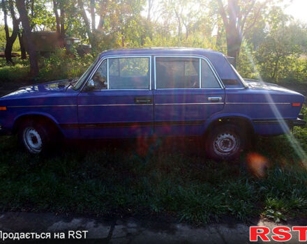 ВАЗ 2106, объемом двигателя 1.6 л и пробегом 123 тыс. км за 830 $, фото 3 на Automoto.ua