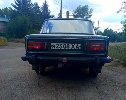 ВАЗ 2106, объемом двигателя 1.6 л и пробегом 167 тыс. км за 830 $, фото 9 на Automoto.ua