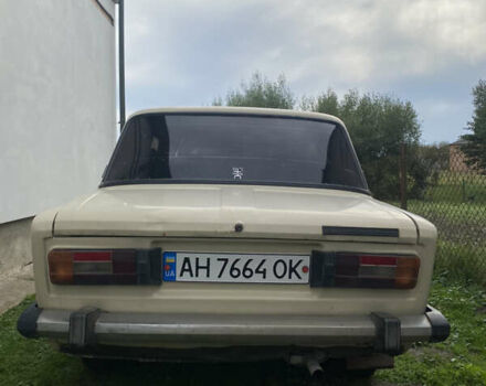 ВАЗ 2106, объемом двигателя 1.6 л и пробегом 100 тыс. км за 650 $, фото 2 на Automoto.ua