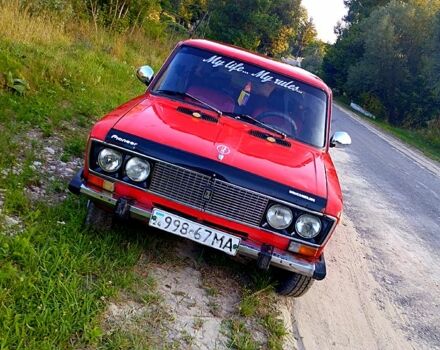 ВАЗ 2106, об'ємом двигуна 1.7 л та пробігом 0 тис. км за 550 $, фото 1 на Automoto.ua