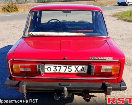 ВАЗ 2106, объемом двигателя 1.5 л и пробегом 125 тыс. км за 850 $, фото 6 на Automoto.ua