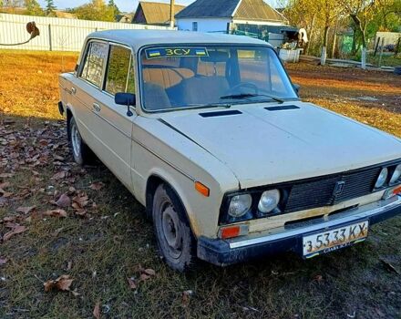ВАЗ 2106 1981 в Тетиеве на Automoto.ua ВАЗ 2106, объемом двигателя 1.2 л и пробегом 0 тыс. км за 500 $, фото 2 на Automoto.ua