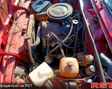 ВАЗ 2106, объемом двигателя 1.5 л и пробегом 125 тыс. км за 850 $, фото 11 на Automoto.ua