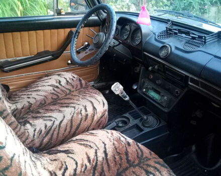 ВАЗ 2106, объемом двигателя 1.6 л и пробегом 999 тыс. км за 750 $, фото 5 на Automoto.ua