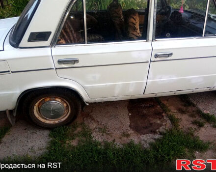 ВАЗ 2106, объемом двигателя 1.6 л и пробегом 999 тыс. км за 750 $, фото 6 на Automoto.ua