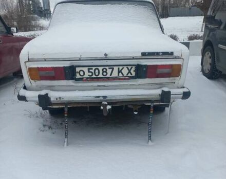 ВАЗ 2106, объемом двигателя 0 л и пробегом 100 тыс. км за 287 $, фото 1 на Automoto.ua