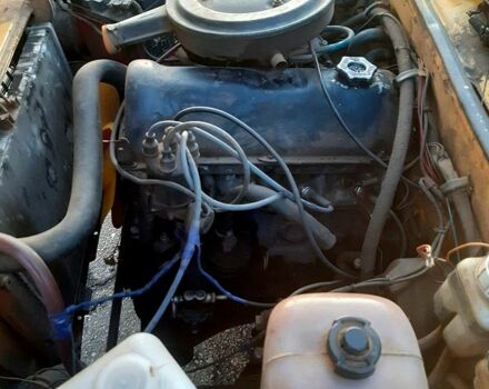 ВАЗ 2106, об'ємом двигуна 1.3 л та пробігом 0 тис. км за 420 $, фото 4 на Automoto.ua