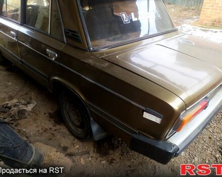 ВАЗ 2106, объемом двигателя 13 л и пробегом 0 тыс. км за 700 $, фото 5 на Automoto.ua