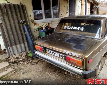 ВАЗ 2106, объемом двигателя 13 л и пробегом 0 тыс. км за 700 $, фото 2 на Automoto.ua