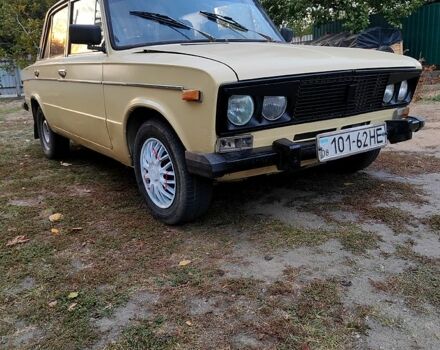 ВАЗ 2106, объемом двигателя 1.5 л и пробегом 0 тыс. км за 600 $, фото 3 на Automoto.ua
