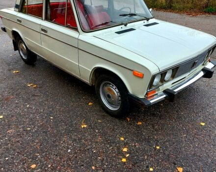 ВАЗ 2106, объемом двигателя 1.6 л и пробегом 97 тыс. км за 2200 $, фото 1 на Automoto.ua