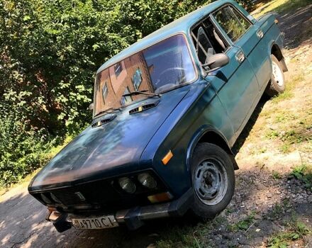 ВАЗ 2106, объемом двигателя 1.3 л и пробегом 0 тыс. км за 400 $, фото 2 на Automoto.ua