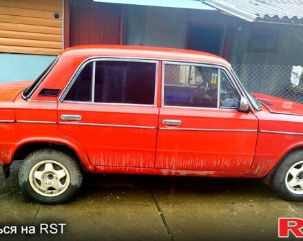 ВАЗ 2106, объемом двигателя 1.6 л и пробегом 0 тыс. км за 750 $, фото 1 на Automoto.ua
