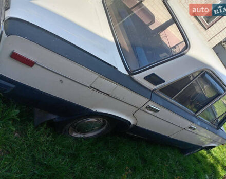 ВАЗ 2106 1982 в Черкассах на Automoto.ua ВАЗ 2106, объемом двигателя 0 л и пробегом 300 тыс. км за 290 $, фото 3 на Automoto.ua
