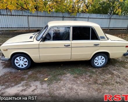 ВАЗ 2106, объемом двигателя 1.5 л и пробегом 0 тыс. км за 600 $, фото 1 на Automoto.ua