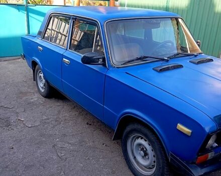 ВАЗ 2106, объемом двигателя 1.3 л и пробегом 0 тыс. км за 650 $, фото 1 на Automoto.ua