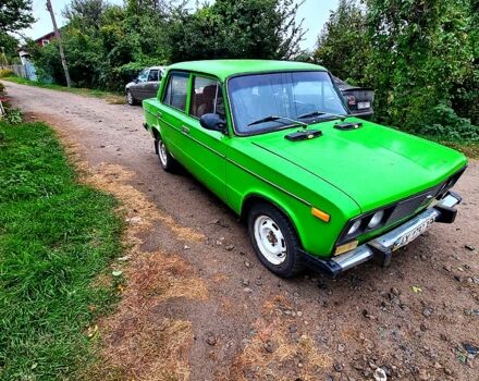 ВАЗ 2106 1982 у Люботине на Automoto.ua ВАЗ 2106, об'ємом двигуна 1.5 л та пробігом 0 тис. км за 600 $, фото 1 на Automoto.ua