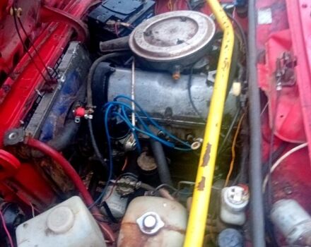 ВАЗ 2106, объемом двигателя 1.5 л и пробегом 0 тыс. км за 400 $, фото 4 на Automoto.ua