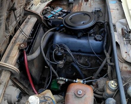 ВАЗ 2106, объемом двигателя 1.5 л и пробегом 0 тыс. км за 600 $, фото 7 на Automoto.ua