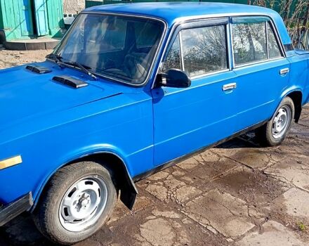 ВАЗ 2106, объемом двигателя 1.3 л и пробегом 0 тыс. км за 650 $, фото 5 на Automoto.ua