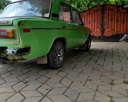 ВАЗ 2106, об'ємом двигуна 1.1 л та пробігом 100 тис. км за 1000 $, фото 4 на Automoto.ua