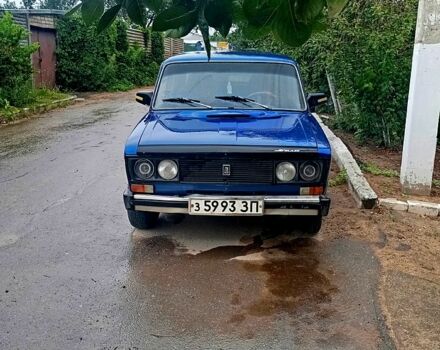 ВАЗ 2106, об'ємом двигуна 1.6 л та пробігом 0 тис. км за 480 $, фото 3 на Automoto.ua