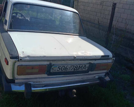 ВАЗ 2106 1982 в Черкассах на Automoto.ua ВАЗ 2106, объемом двигателя 0 л и пробегом 300 тыс. км за 290 $, фото 1 на Automoto.ua