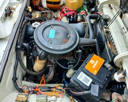 ВАЗ 2106, объемом двигателя 1.6 л и пробегом 97 тыс. км за 2200 $, фото 5 на Automoto.ua