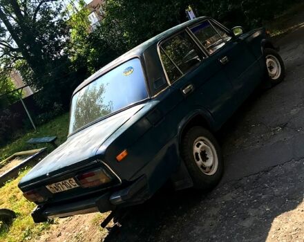 ВАЗ 2106, объемом двигателя 1.3 л и пробегом 0 тыс. км за 400 $, фото 1 на Automoto.ua
