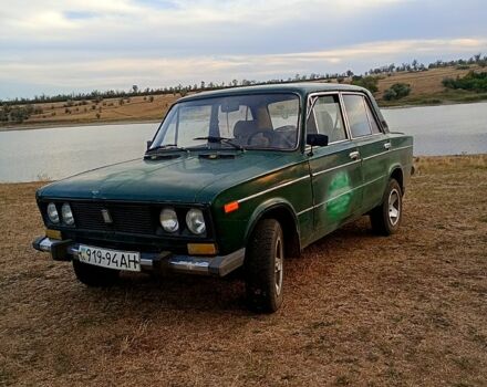 ВАЗ 2106, объемом двигателя 1.2 л и пробегом 0 тыс. км за 650 $, фото 1 на Automoto.ua