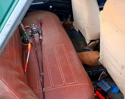ВАЗ 2106, объемом двигателя 1.2 л и пробегом 0 тыс. км за 650 $, фото 4 на Automoto.ua