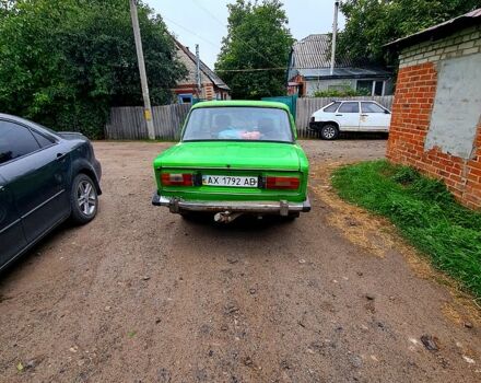ВАЗ 2106 1982 у Люботине на Automoto.ua ВАЗ 2106, об'ємом двигуна 1.5 л та пробігом 0 тис. км за 600 $, фото 3 на Automoto.ua