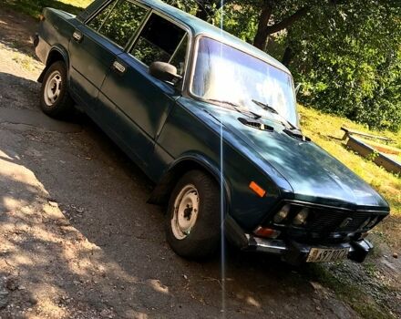 ВАЗ 2106, объемом двигателя 1.3 л и пробегом 0 тыс. км за 400 $, фото 4 на Automoto.ua