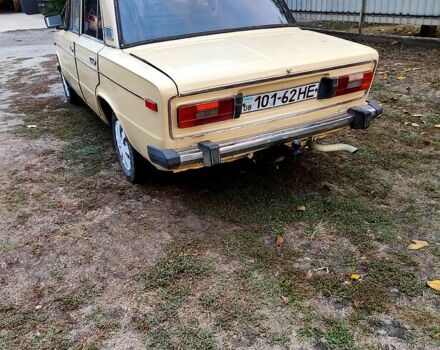 ВАЗ 2106, объемом двигателя 1.5 л и пробегом 0 тыс. км за 600 $, фото 2 на Automoto.ua