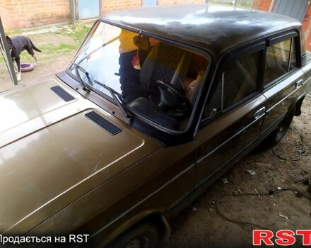 ВАЗ 2106, объемом двигателя 13 л и пробегом 0 тыс. км за 700 $, фото 1 на Automoto.ua