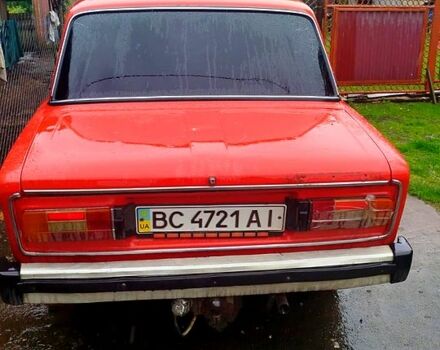 ВАЗ 2106, объемом двигателя 1.6 л и пробегом 0 тыс. км за 750 $, фото 4 на Automoto.ua