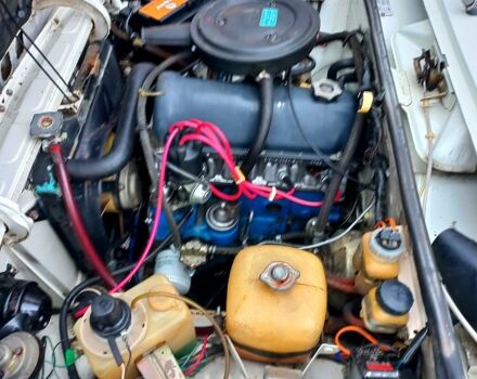 ВАЗ 2106, объемом двигателя 1.6 л и пробегом 97 тыс. км за 2200 $, фото 4 на Automoto.ua