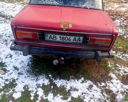 ВАЗ 2106, об'ємом двигуна 15 л та пробігом 80 тис. км за 480 $, фото 4 на Automoto.ua